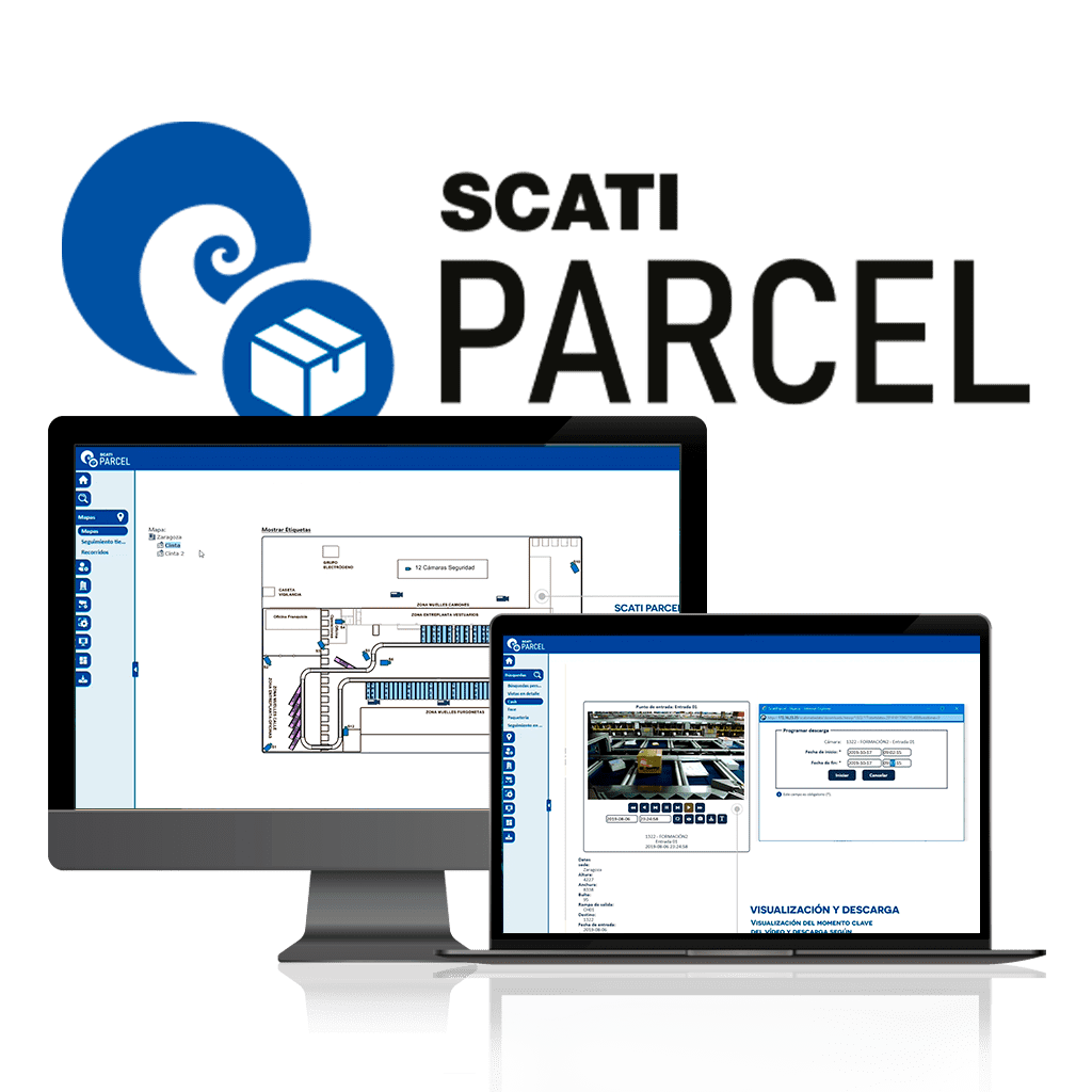 SCATI PARCEL 1