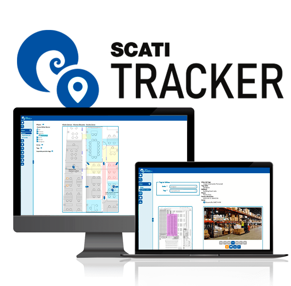 SCATI TRACKER 1