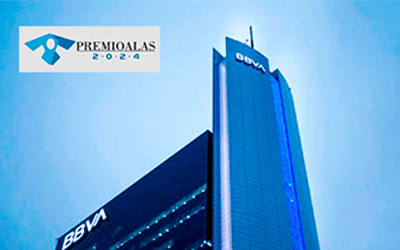 BBVA Peru 360º, an intelligent video solution that revolutionises all areas of the business