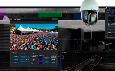 SCATI ThermalScan technology at the largest music event in Brazil