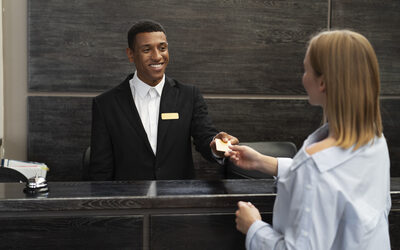 Transform your hotel’s user experience with SCATI ACCESS