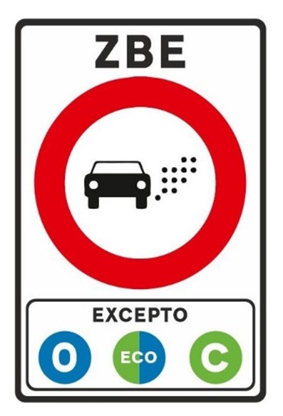 zona bajas emisiones ZBE scati
