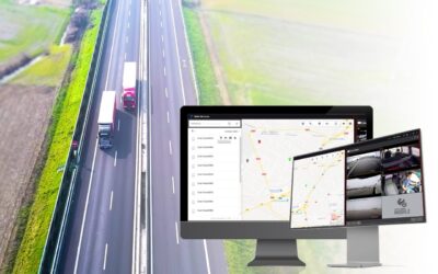 Optimize your vehicle fleet management with on-board video surveillance solutions