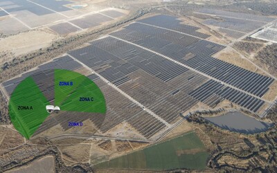 4 keys to ensure Physical Security in Photovoltaic Farms