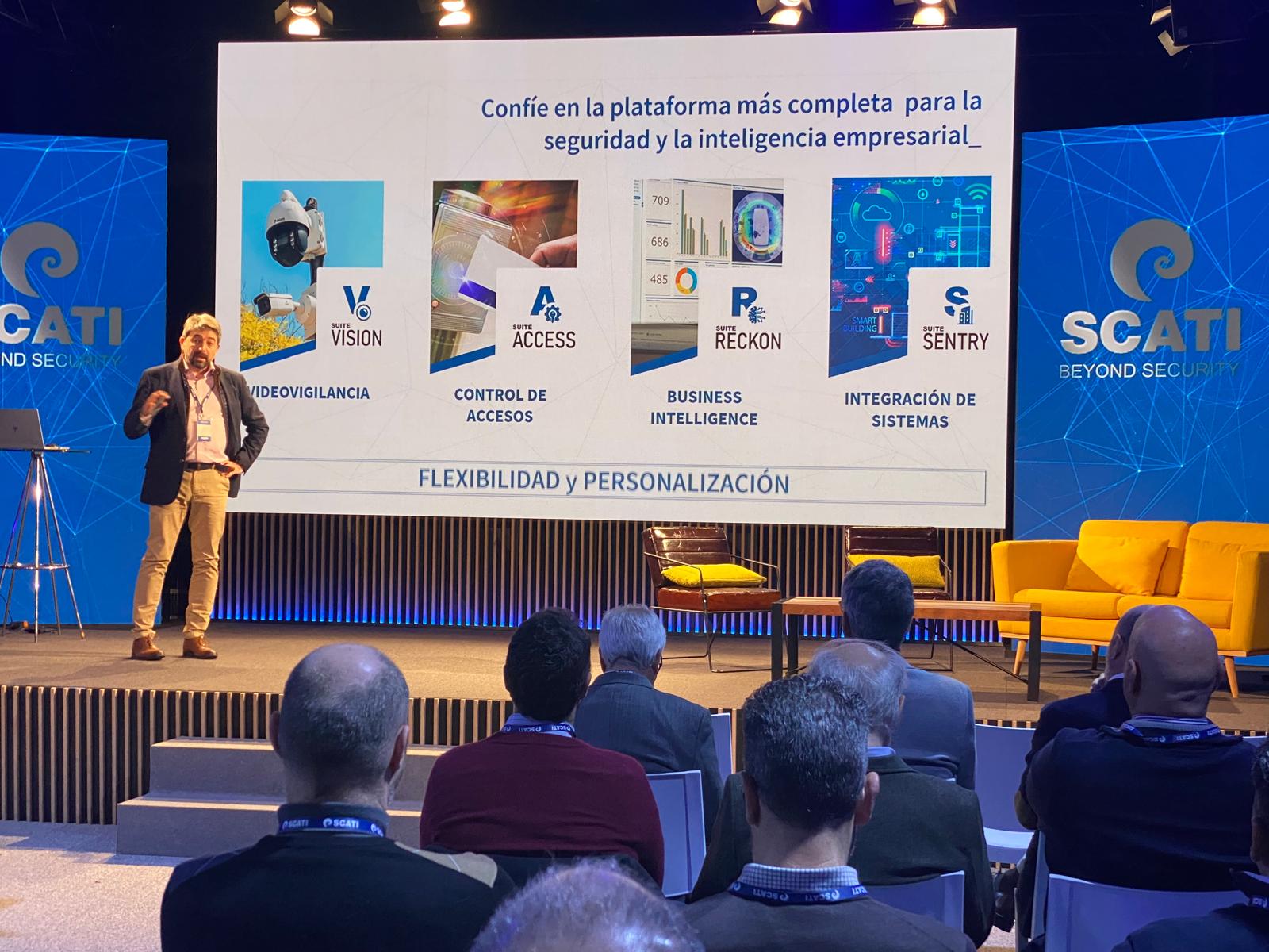 Presentacion sentry madrid 6febrero 1
