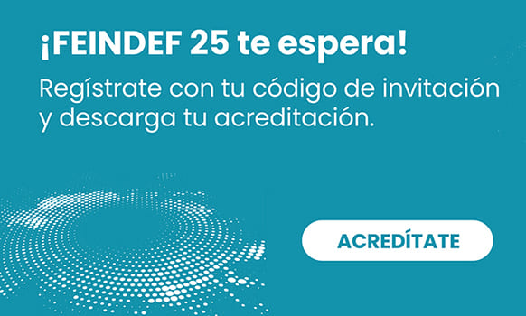 FEINDEF banner acreditacion