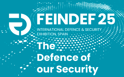 SCATI presents smart solutions for Security Operations Centers (SOC) in FEINDEF