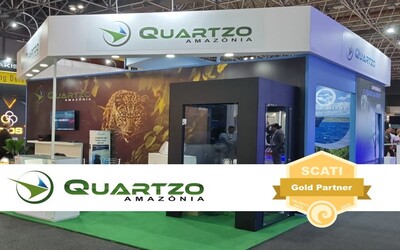 QUARTZO DA AMAZONIA se une al SCATI Partner Program para impulsar proyectos estratégicos en Brasil