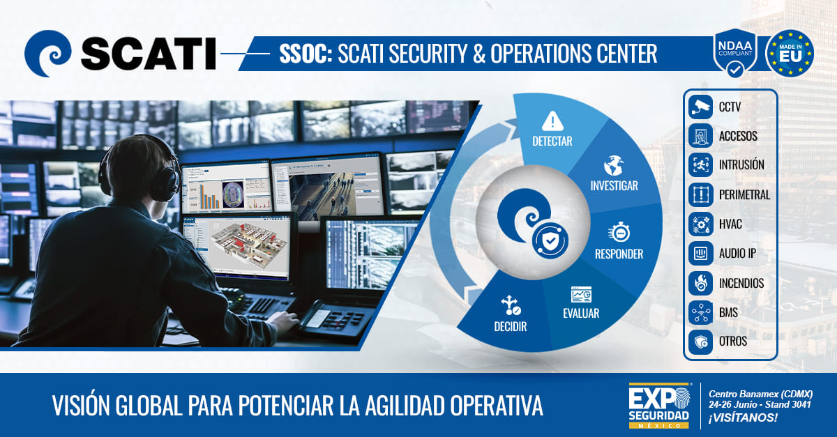 SCATI_Expo_Seguridad_Mexico_2025_Seguridad_Inteligente_SSOC SCATI_Expo_Seguridad_Mexico_2025_Seguridad_Inteligente_SSOC