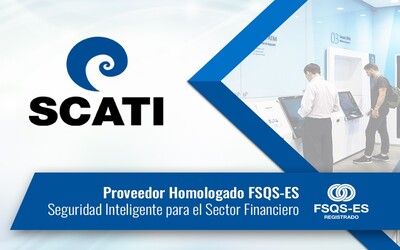 SCATI obtiene la certificación FSQS-ES y se consolida como proveedor homologado de seguridad para el sector financiero