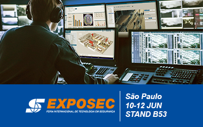 SCATI vuelve a EXPOSEC con sus últimas innovaciones en seguridad inteligente