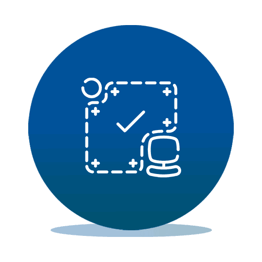 icono escenarios personalizados