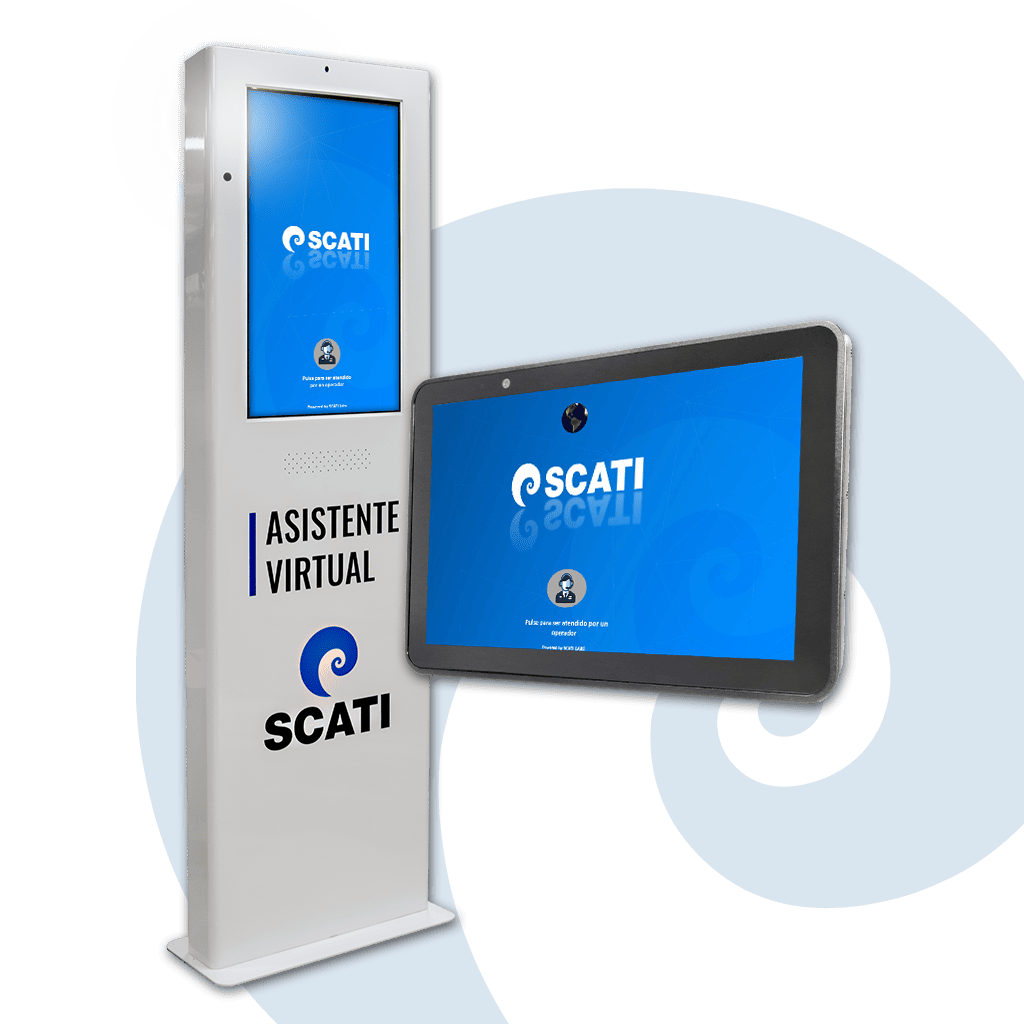 totem-virtual-assistant-scati totem asistente virtual scati
