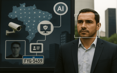 Segurança física inteligente no Brasil: Soluções avançadas para um mercado em transformação